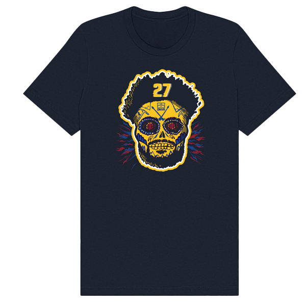 DNVR Sugar Skull Tee
